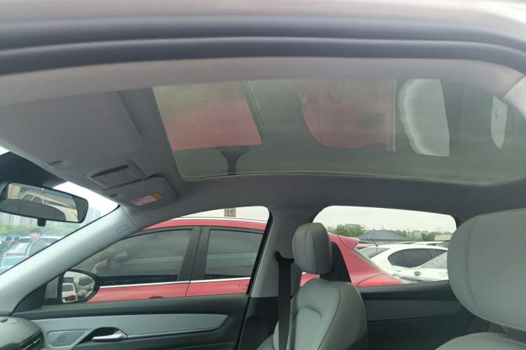 Used Bestune Yueyi 03 2025 445km Joyful Edition Headliner