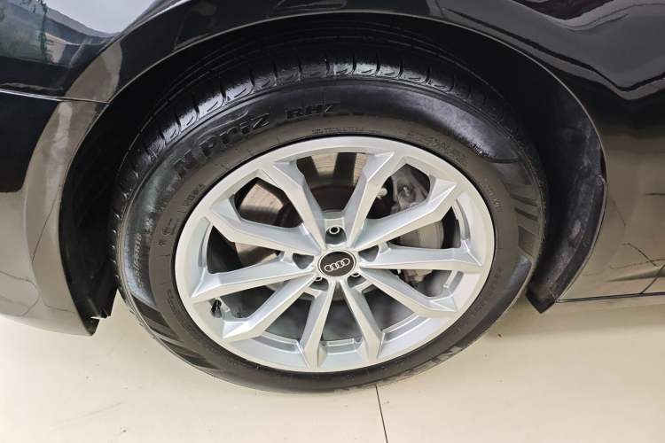 Used Audi A6L 2023 40 TFSI Luxury Prestige Edition