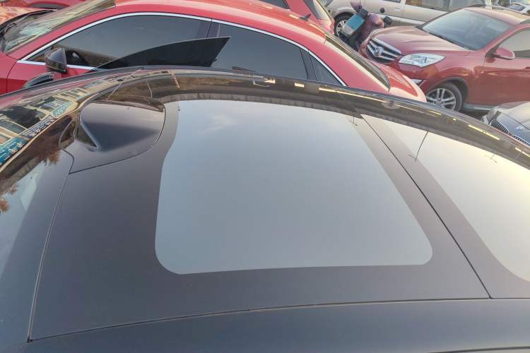 Used Zeekr 007 2025 Long-Range Rear-Wheel-Drive Intelligent Driving Version 100 kWh
