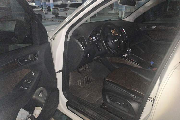 Used Audi Q5 2017 40 TFSI Ambition Edition
