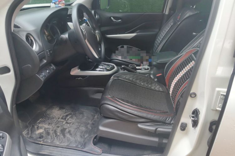 Used Nissan Terra 2020 2.5L XL Upper 4WD Automatic Four-Wheel Drive Luxury Edition Left Front Seat