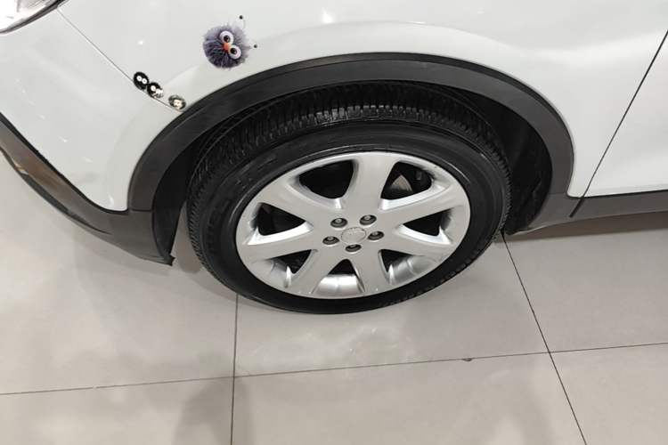 Used Buick Encore 2015 1.4T Automatic Two-Wheel Drive Urban Leading Model