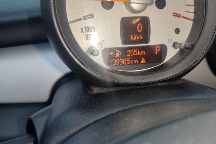 Used MINI Clubman 2011 1.6L ONE
