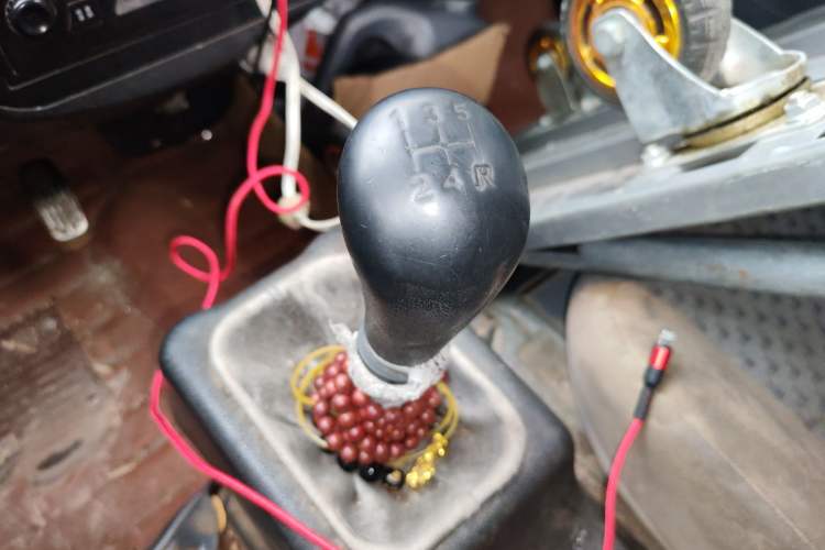 Used Wuling Zhiguang 2013 1.0L Practical Version Gear Lever