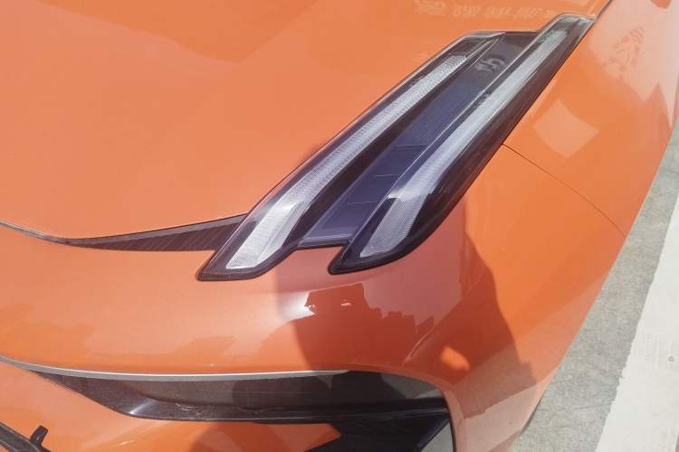 Used Lynk & Co 03 2025 1.5TD DCT Champion Edition Pro Left Front Headlight