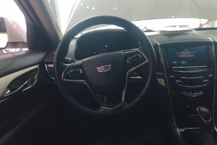 Used Cadillac ATS-L 2016 28T Fashion Edition