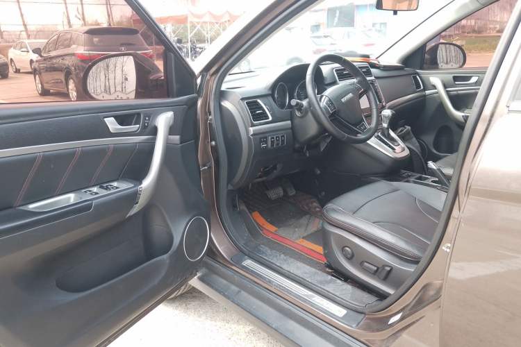 Used Haval H6 2017 Red-Label Sport Edition 1.5T Automatic Two-Wheel Drive Luxury Model