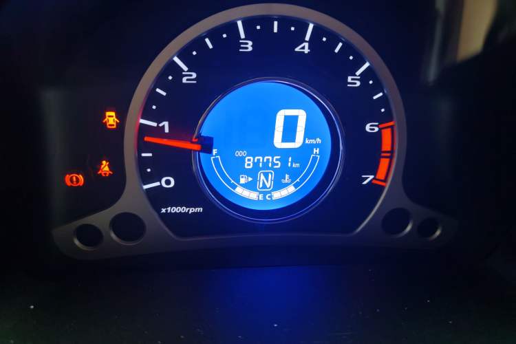 Used CHANGAN Benni 2014 1.4L IMT Luxury Model
