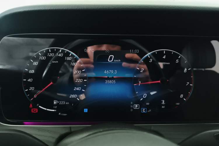 Used Mercedes-Benz E-Class 2021 Facelift E 260 L Sport Edition