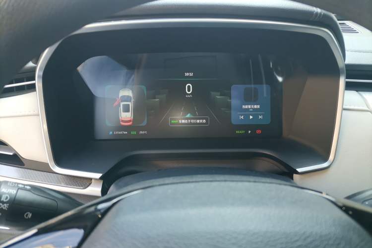 Used WM Motor EX5 2019 EX5 Mate Weymeng Edition 400