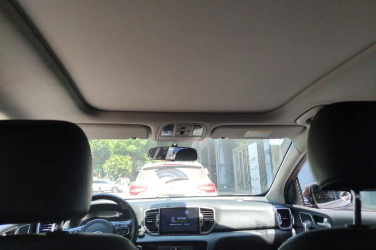 Used Kia KX5 2016 2.0L Automatic 2WD GLS
