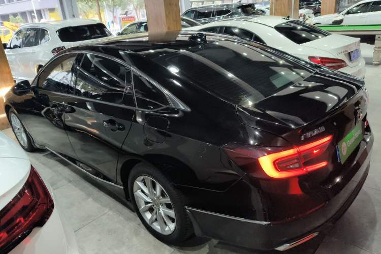 Used Honda Accord 2022 260TURBO Luxury Edition
