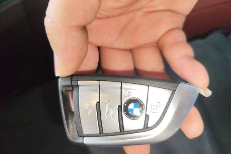 Used BMW 5 Series 2023 530Li Luxury Edition M Sport Package