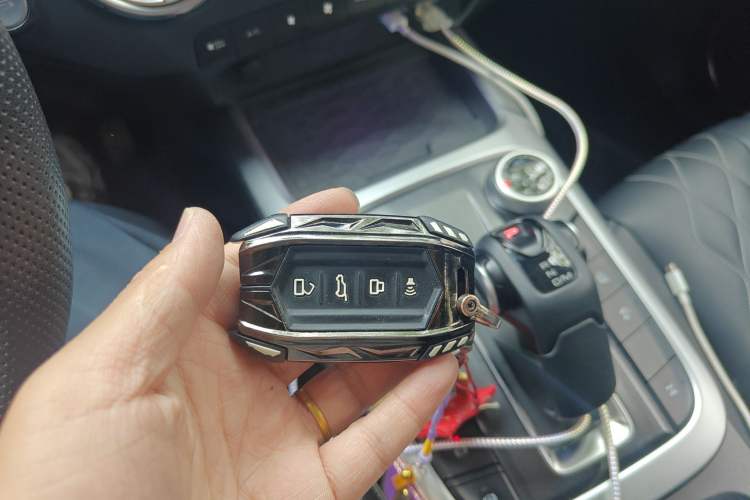 Used Tank 300 2023 Off-Road Edition 2.0T Challenger Vehicle Key