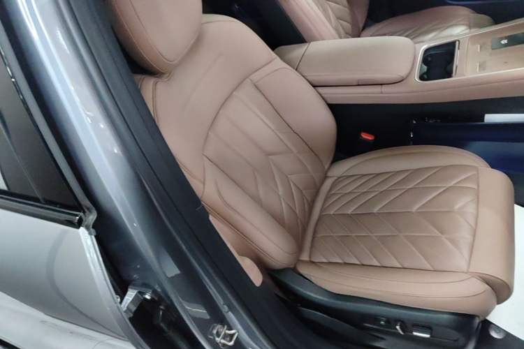 Used Nio ES6 2025 75 kWh
