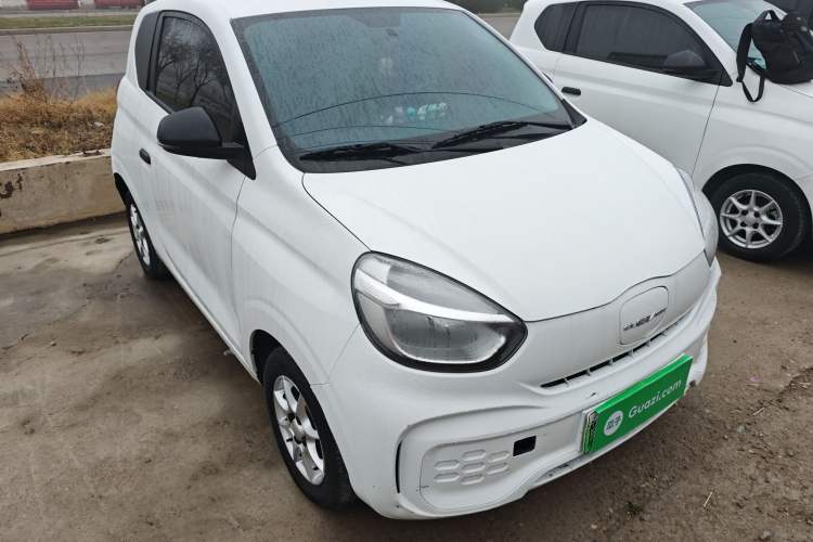 Used Roewe Clever 2022 311km QiQi BoBo Edition
