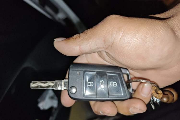 Used Skoda Octavia 2019 1.5L Automatic Smart Drive Luxury Edition China VI Standard