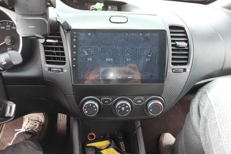 Used Kia K3 2016 1.6L Automatic GL
