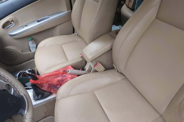 Used Great Wall C30 2012 1.5L Manual Luxury Version Left Front Seat