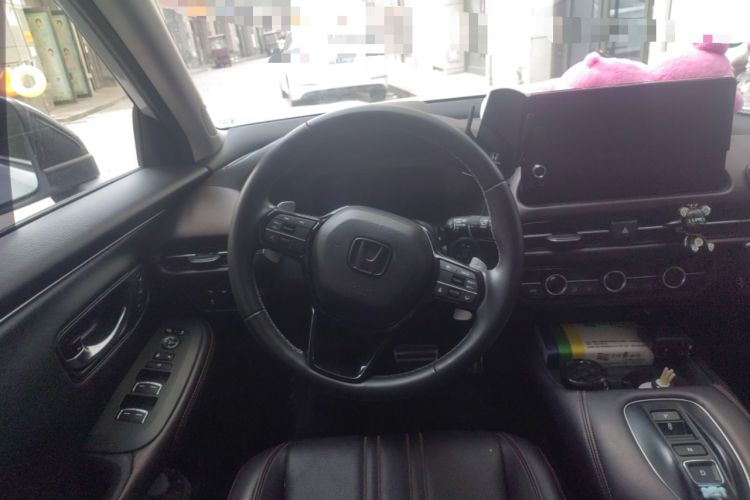 Used Honda ZR-V 2023 2.0L eHEV Sharp - Deluxe Edition
