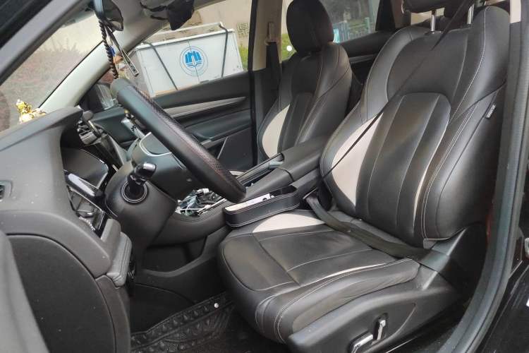 Used Dongfeng Aeolus AX7 2021 PRO 1.6T Automatic Jullang Edition Left Front Seat