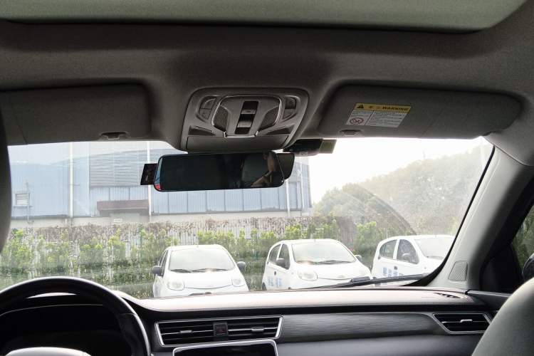 Used Roewe RX5 New Energy 2020 ePLUS National Trend Ronglin Luxury Edition Headliner