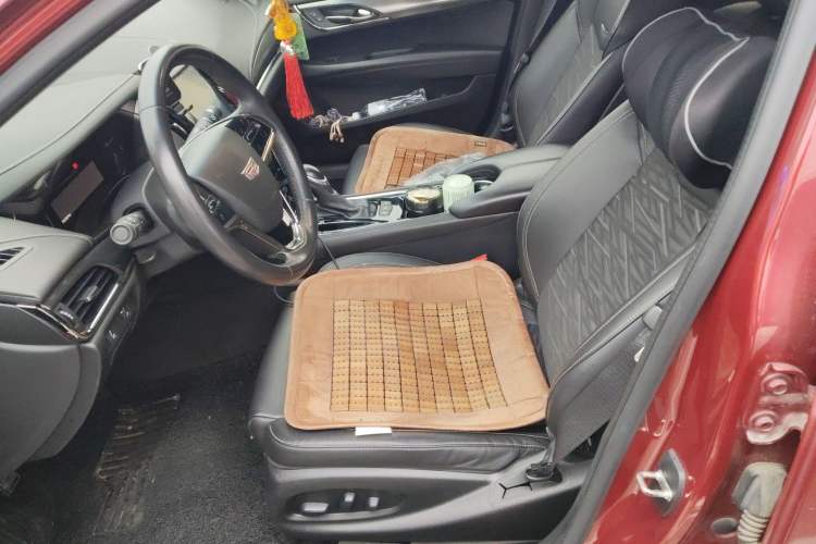 Used Cadillac ATS-L 2017 28T Tech Edition
