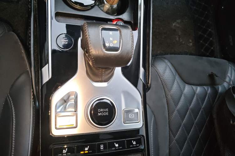 Used Hongqi HS5 2019 2.0T Smart Connect Flagship All-Wheel-Drive Version