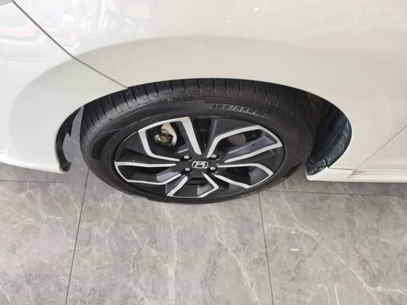 Used Honda LIFE 2021 1.5L CVT SPORT Heartbeat Edition — 22