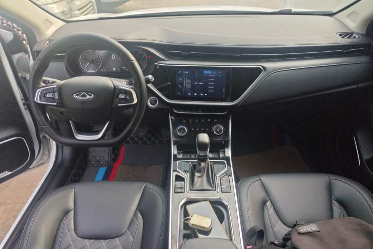 Used Chery Arrizo GX 2019 Pro 1.5T CVT Model Color Version China VI Standard