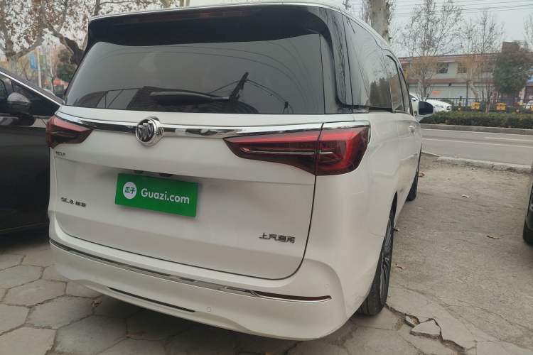 Used Buick GL8 2020 ES Land Cruiser 653T Luxury Model