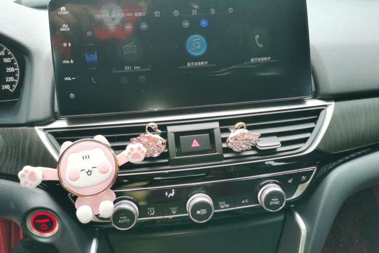 Used Honda Inspire 2022 Xing·Hybrid 2.0L Pure Edition