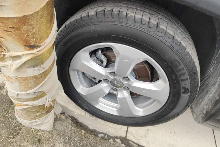 Used Jeep Compass 2017 200T Automatic Family Edition
