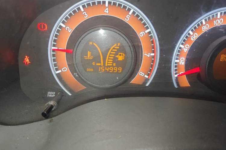 Used BYD L3 2013 1.5L Automatic Comfort Edition
