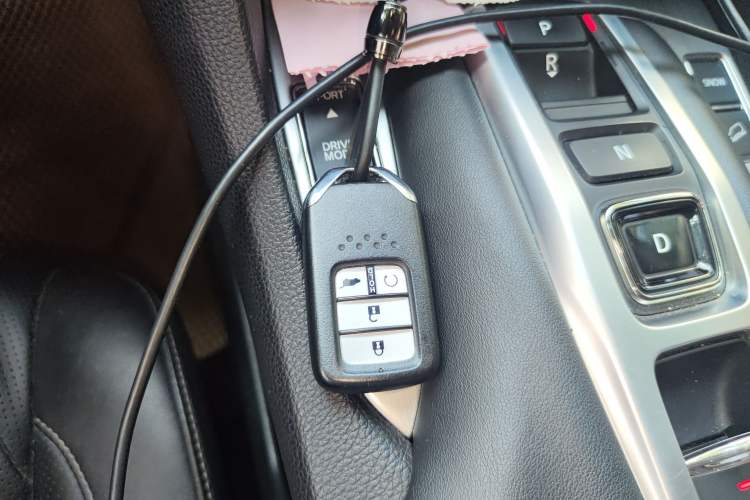 Used Honda Avancier 2020 370TURBO Two-Wheel Drive Luxury Edition