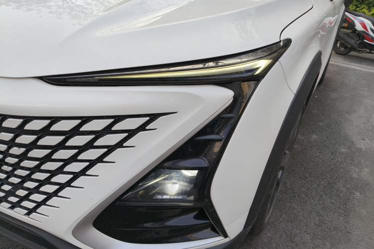 Used CHANGAN UNI-T 2020 1.5T Prestige Version
