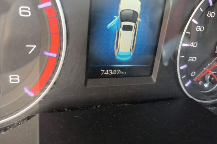 Used Haval H6 2018 Red-Label Sport Version 1.5T Manual Two-Wheel Drive Elite Model
