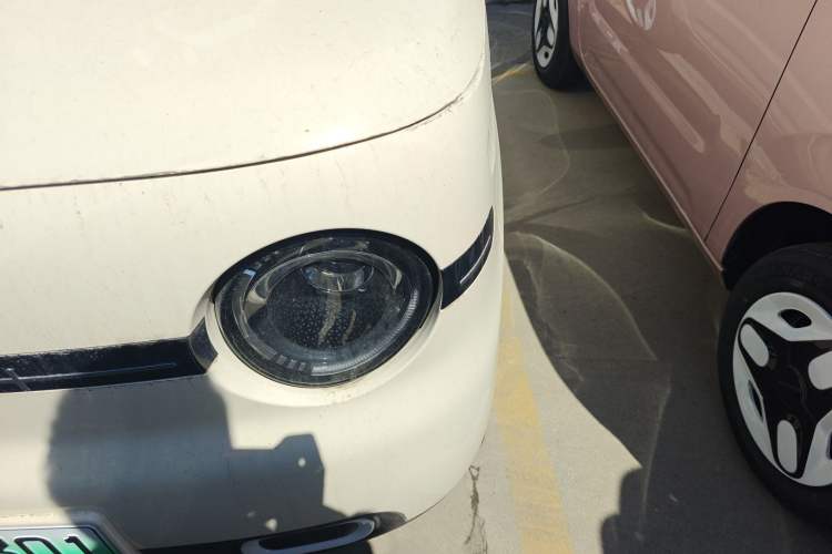 Used Geely Galaxy Panda 2025 210 km – Yuanqi Bear
