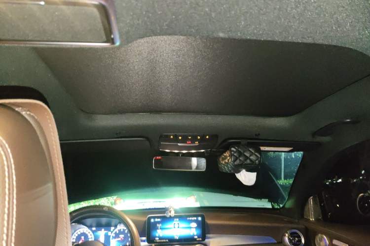 Used Mercedes-Benz GLC 2022 Second Facelift GLC 260 L 4MATIC Luxury Edition