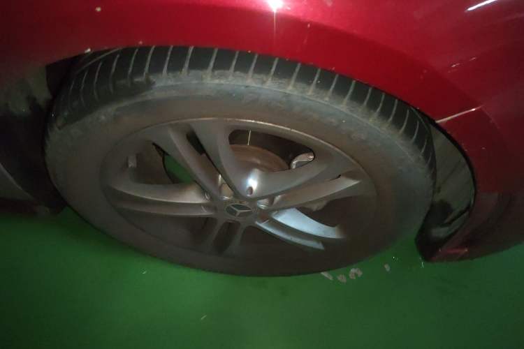 Used Mercedes-Benz A-Class 2021 A 180 L Sport Sedan
