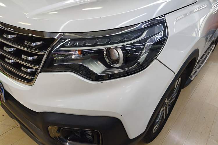 Used Kia Sportage R 2018 2.0L Automatic Smart Luxury Version China V Standard Left Front Headlight