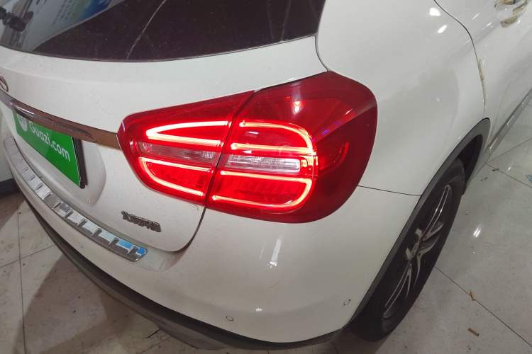 Used Mercedes-Benz GLA 2016 GLA 200 Fashion Model
