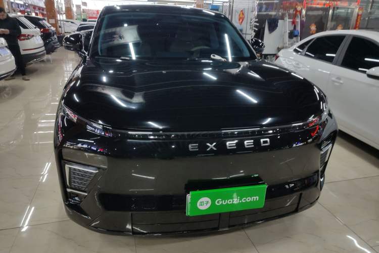 Used EXEED Star Era ET 2024 Range-Extended 200 Pro
