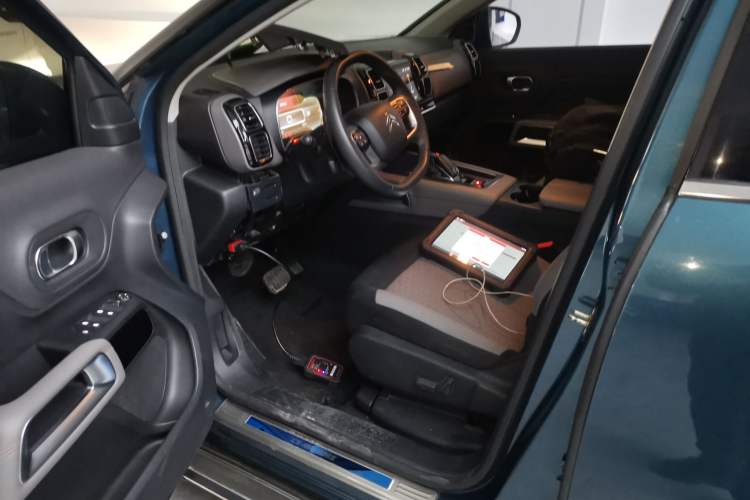 Used Citroen C5 AIRCROSS 2020 360THP Enjoyment Version
