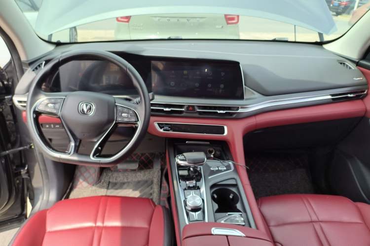 Used CHANGAN CS75 PLUS 2020 2.0T Automatic Pilot Version
