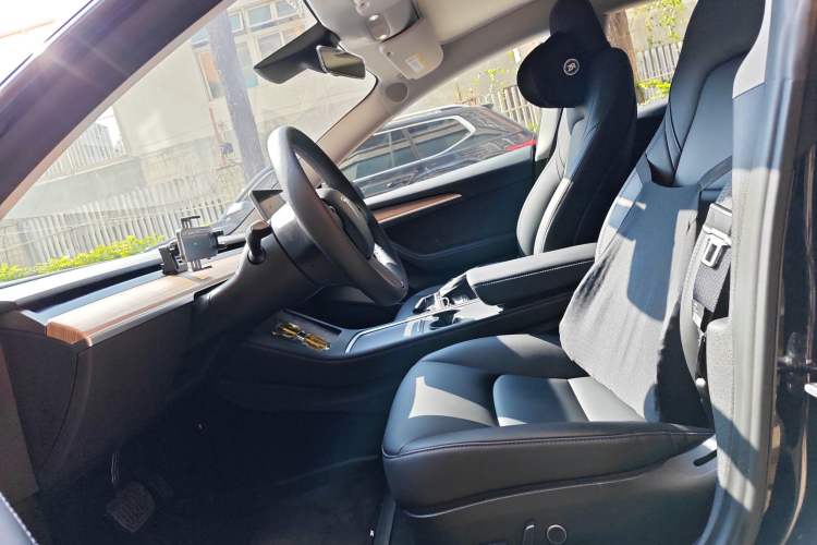 Used Tesla Model 3 2022 Rear-Wheel-Drive Version