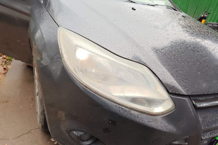 Used Ford Focus 2012 Hatchback 1.6L Automatic Comfort Model