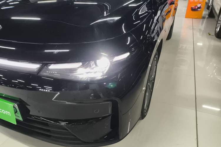 Used Leapmotor C10 2026 605 LiDAR Version Left Front Headlight