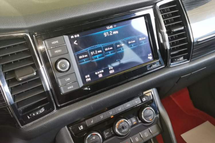 Used Skoda Kodiaq 2020 TSI330 7-Seater Two-Wheel-Drive Luxury Enjoyment Edition