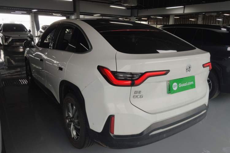 Used Nio EC6 2020 430 km Sport Version
